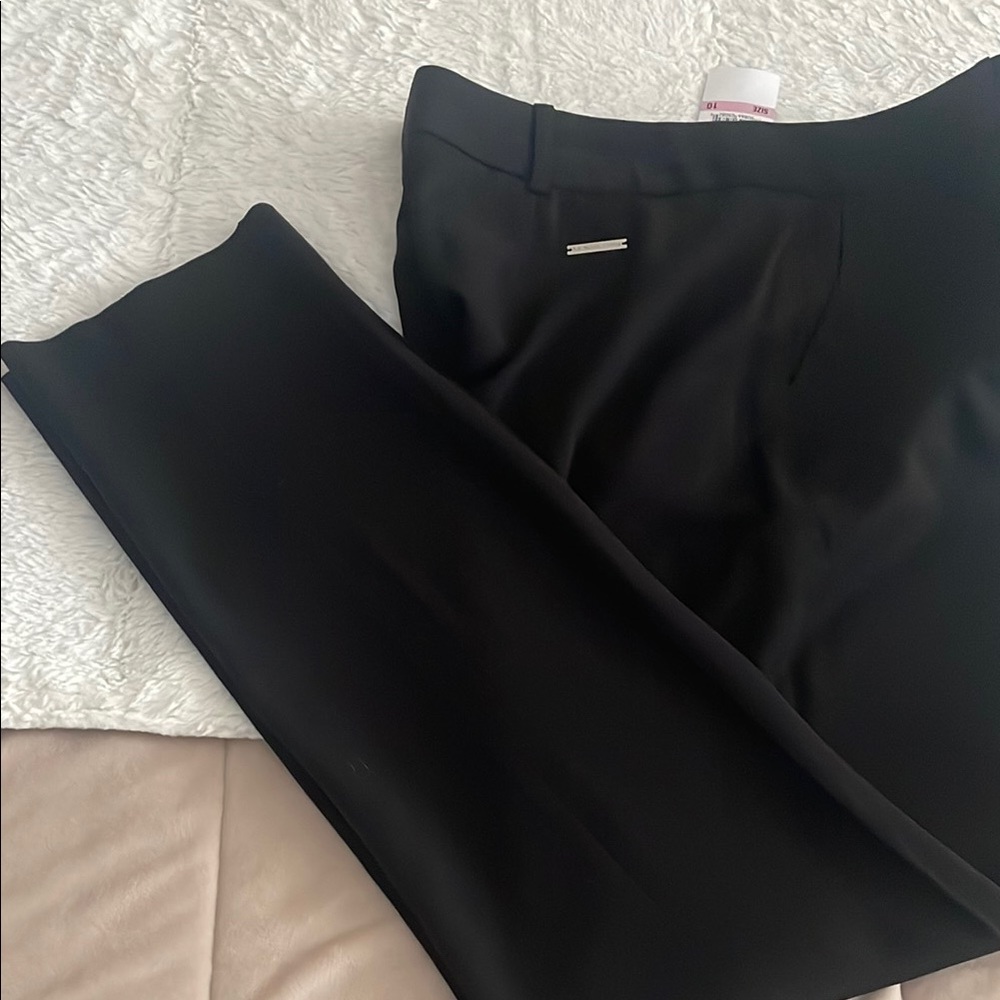 Michael Kors Black Dress Pants - Picture 8 of 9